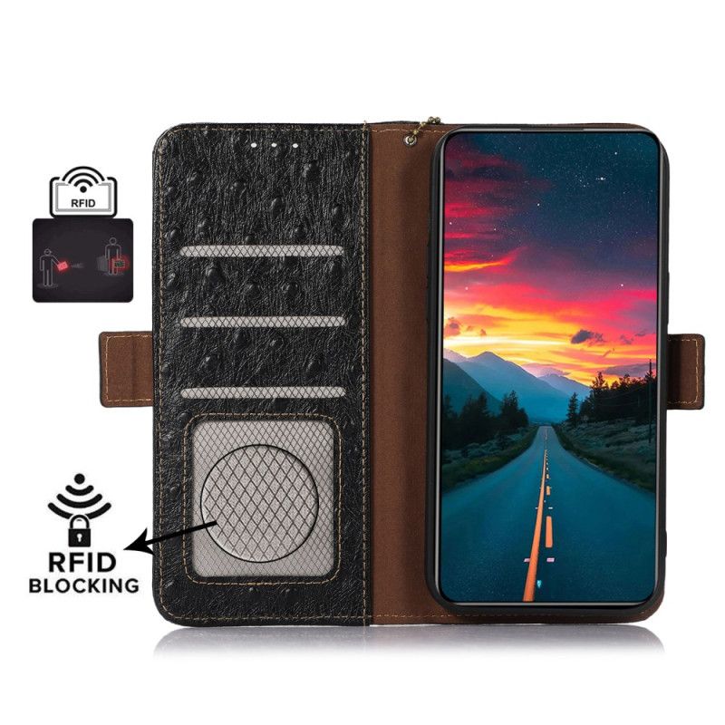 Housse Sony Xperia 1 VI Porte-Cartes RFID