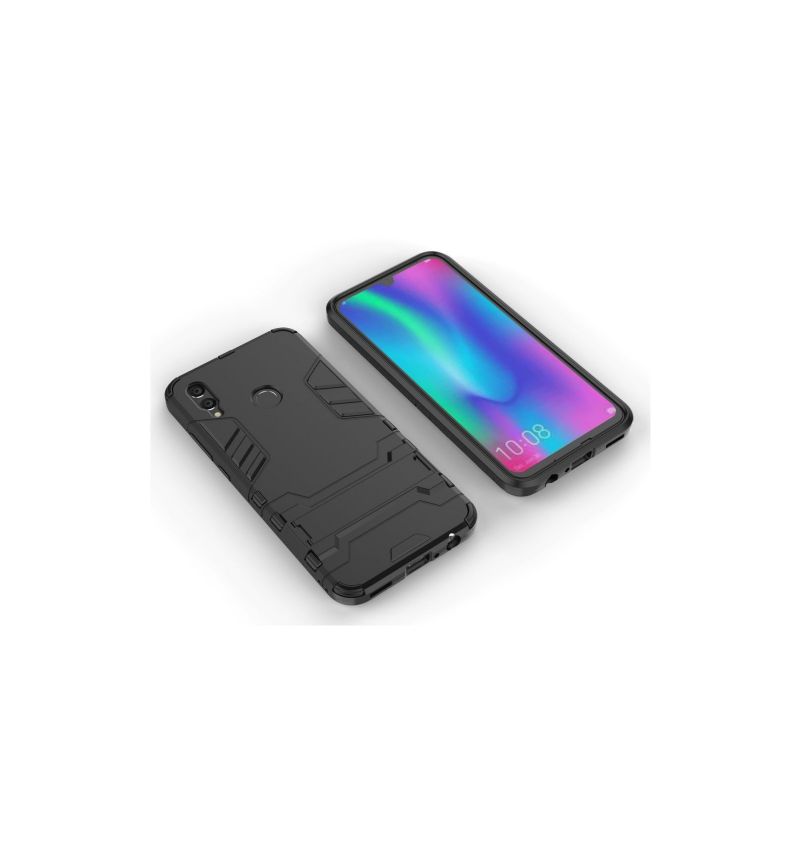 Honor 10 Lite - Coque cool guard antichoc avec support intégré