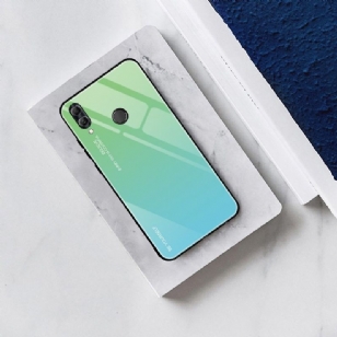 Honor 10 Lite - Coque dégradé de couleurs