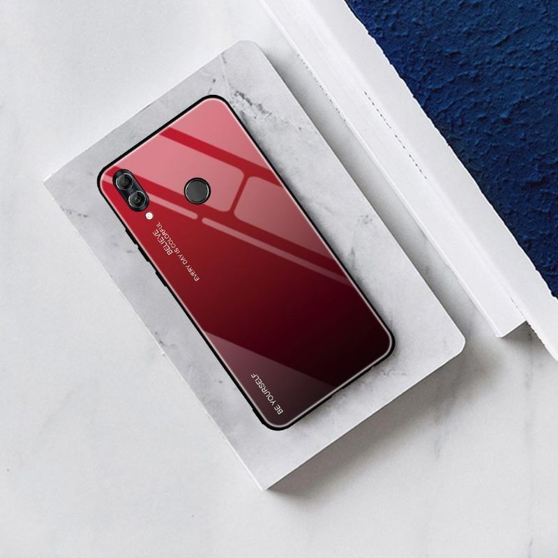 Honor 10 Lite - Coque dégradé de couleurs