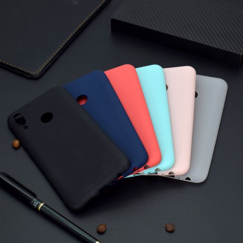 Pack de 6 coques en silicone pour Honor 10 Lite