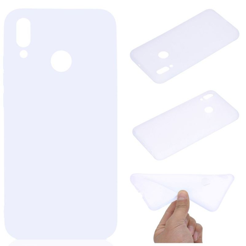 Pack de 6 coques en silicone pour Honor 10 Lite