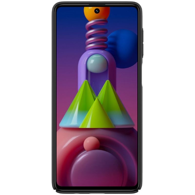 Coque Samsung Galaxy M51 avec cache objectif arrière