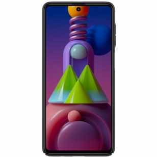 Coque Samsung Galaxy M51 avec cache objectif arrière