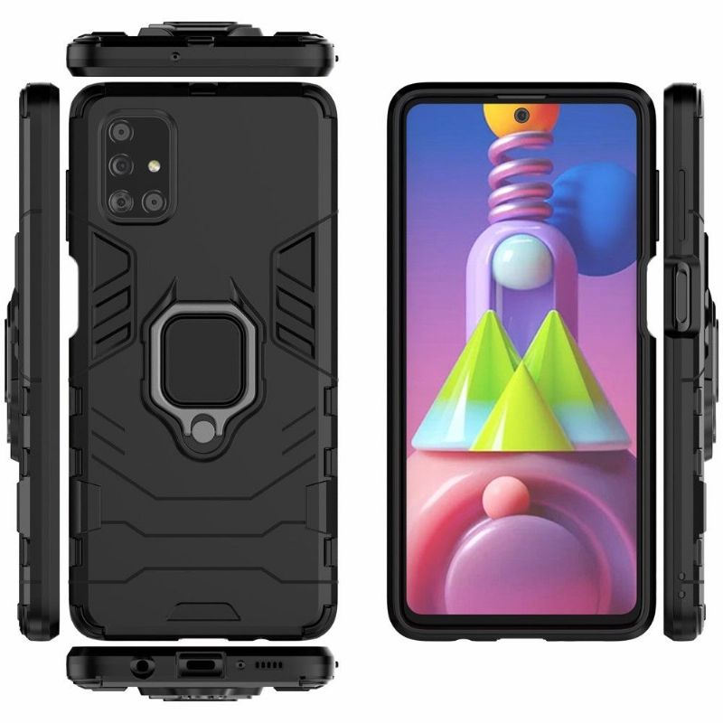 Coque Samsung Galaxy M51 La Bélinda Ultra Protectrice