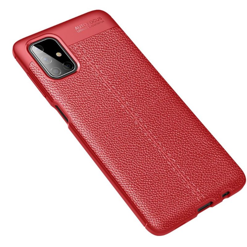 Coque Samsung Galaxy M51 Flexible Finition Grainé