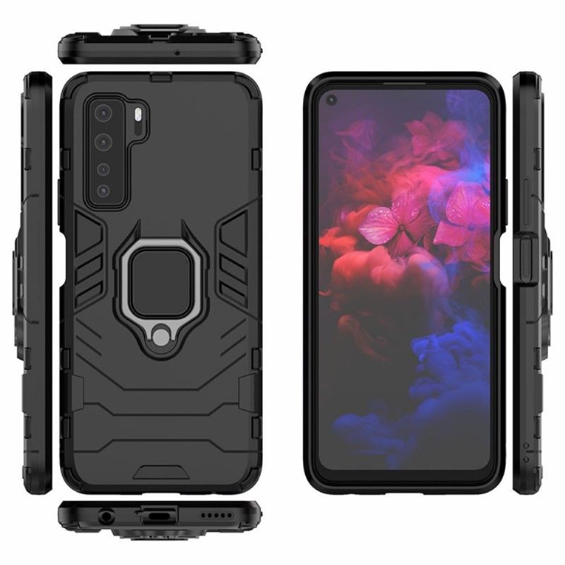 Coque Huawei P40 Lite 5G La Bélinda Antichoc et Résistante