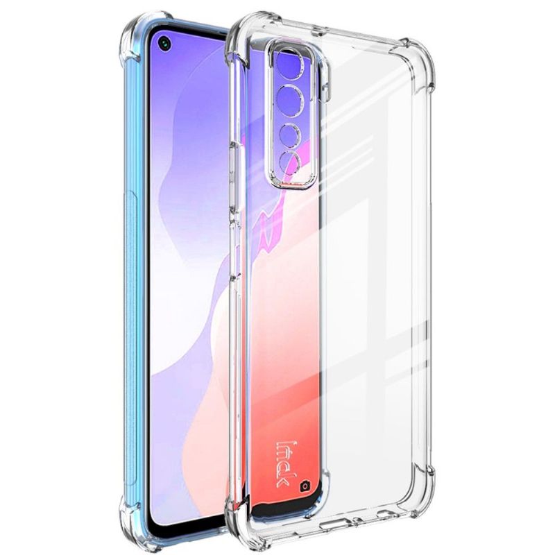 Coque Huawei P40 Lite 5G Class Protect Transparent