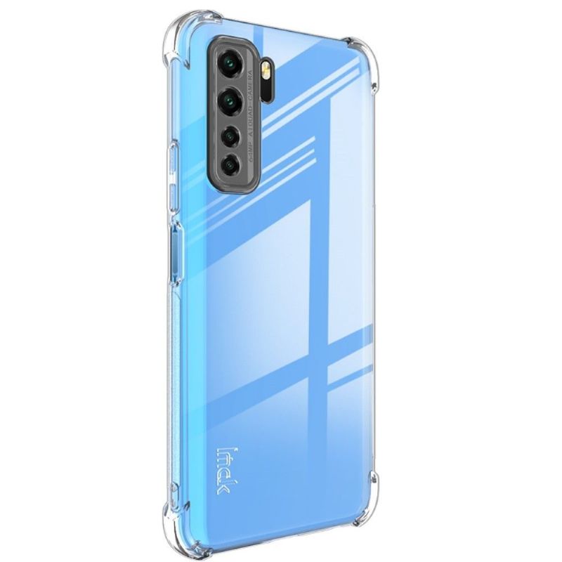 Coque Huawei P40 Lite 5G Class Protect Transparent