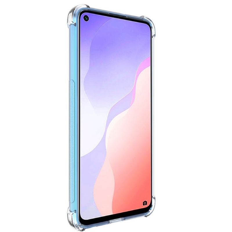 Coque Huawei P40 Lite 5G Class Protect Transparent