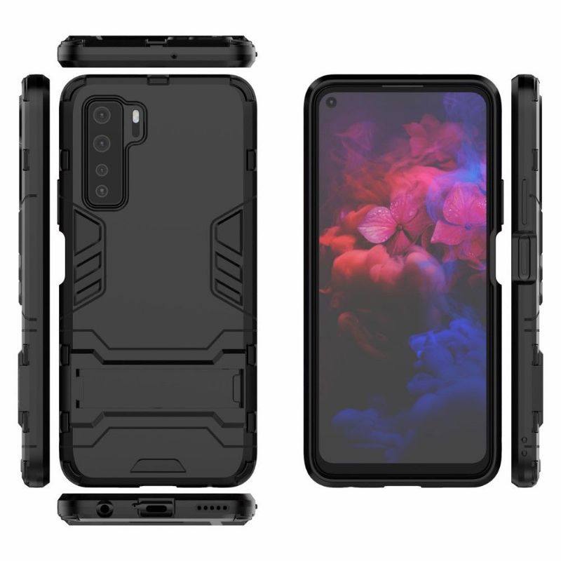 Coque Huawei P40 Lite 5G Cool Guard Fonction Support