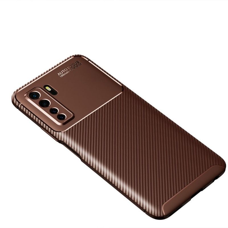 Coque Huawei P40 Lite 5G Karbon Classy