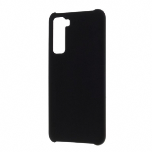 Coque Huawei P40 Lite 5G mat rubberised