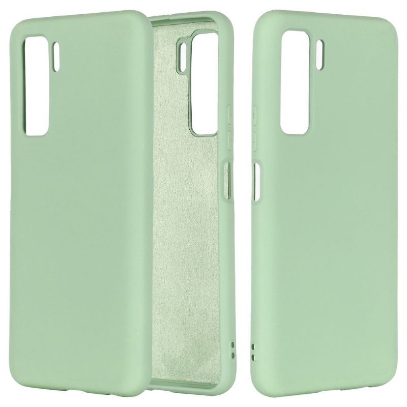 Coque Huawei P40 Lite 5G Puro silicone liquide