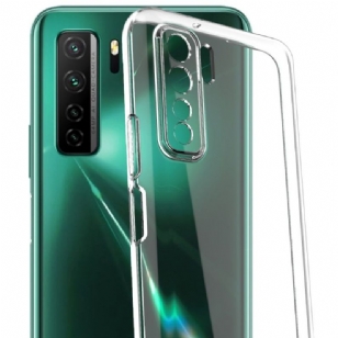 Coque Huawei P40 Lite 5G Transparente en Gel