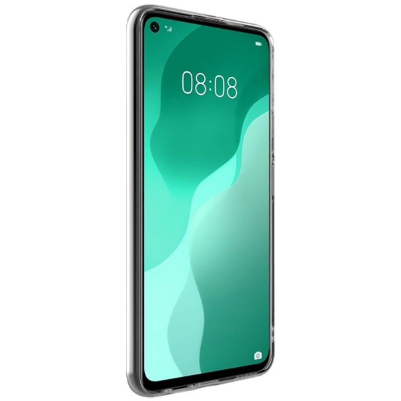 Coque Huawei P40 Lite 5G Transparente en Gel