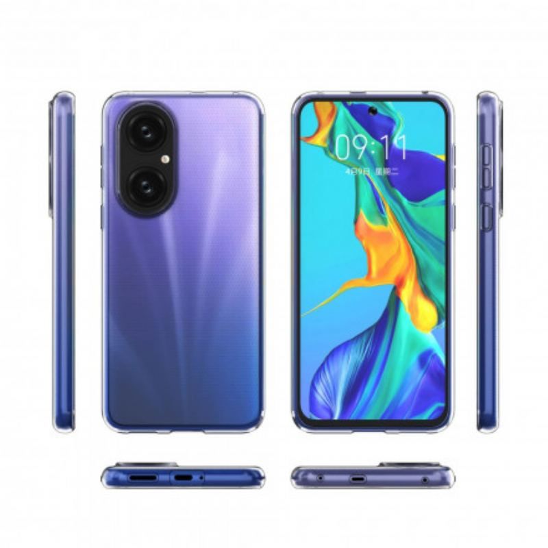 Coque Huawei P50 Transparente