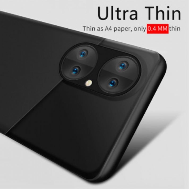 Coque Huawei P50 X-Level Ultra Mince