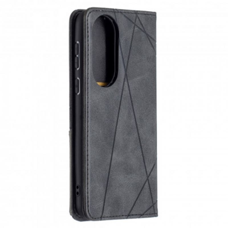 Flip Cover Huawei P50 Style Artiste