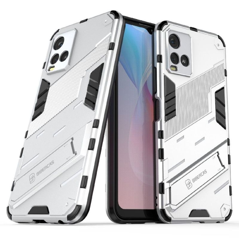 Coque Vivo Y33s / Y21 / Y21s Hybride avec support