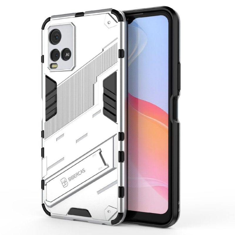 Coque Vivo Y33s / Y21 / Y21s Hybride avec support