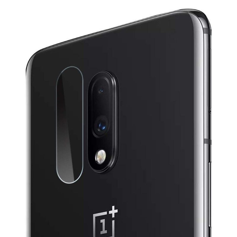 OnePlus 7 - 2 films en verre trempé pour objectif camera arrière