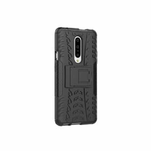 OnePlus 7 - Coque antidérapante avec support intégré