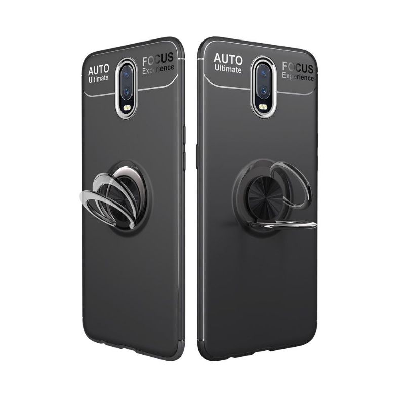 OnePlus 7 - Coque avec support rotatif