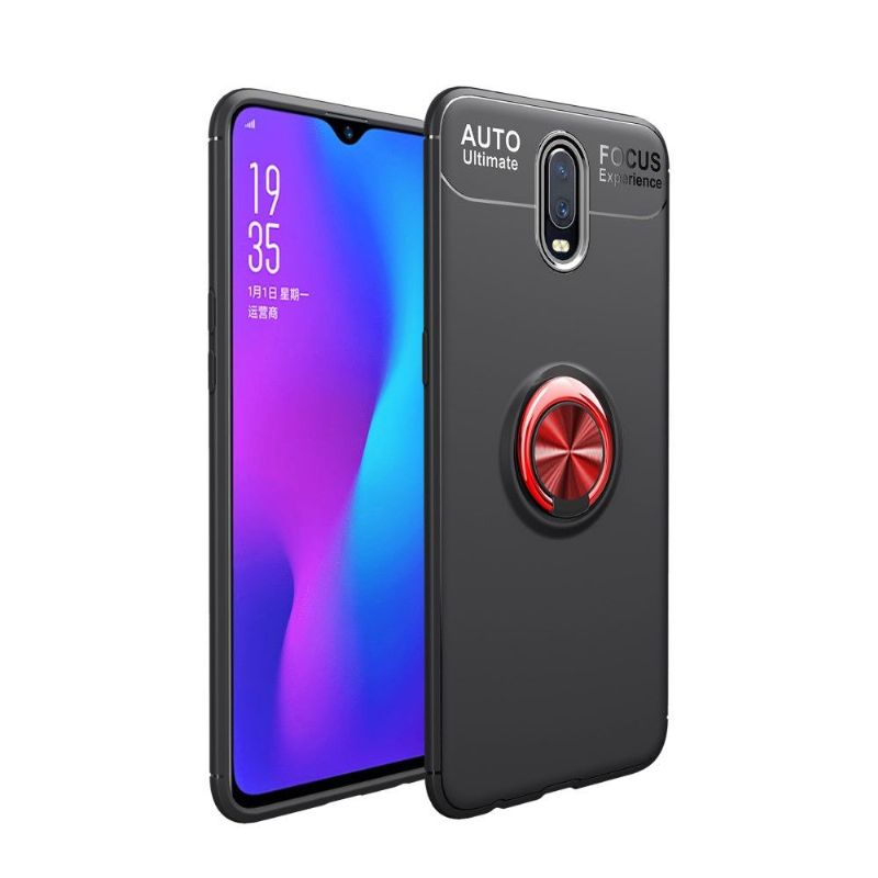 OnePlus 7 - Coque avec support rotatif