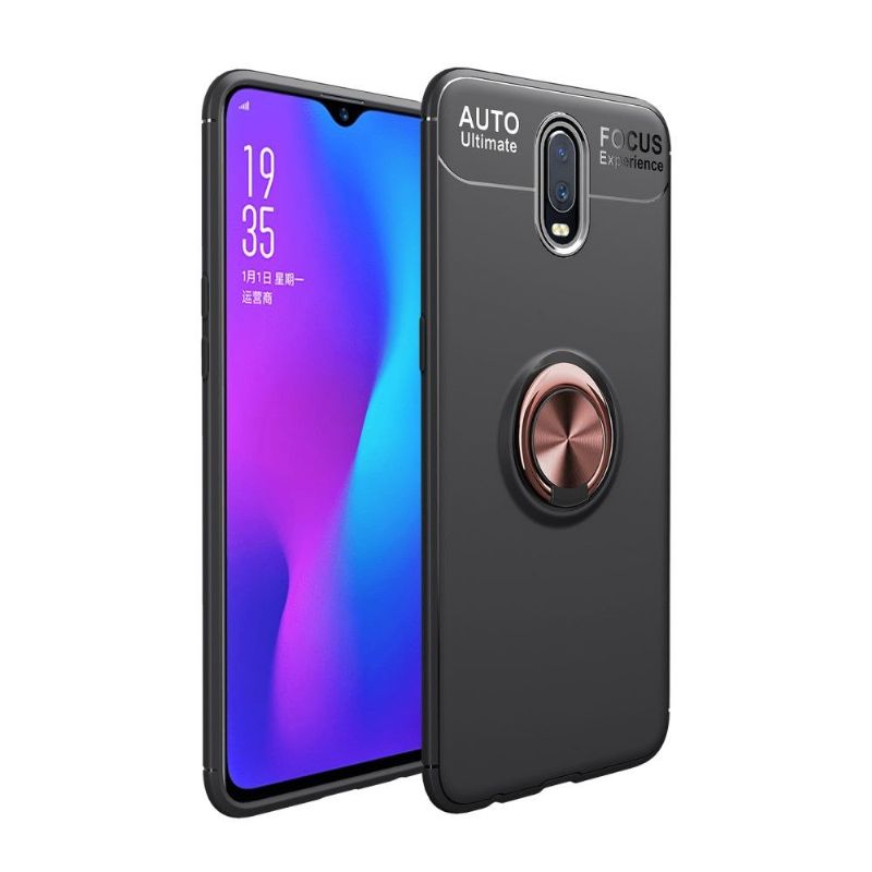 OnePlus 7 - Coque avec support rotatif