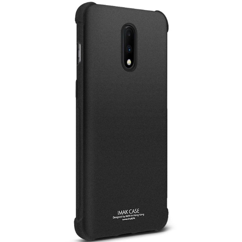 OnePlus 7 - Coque class protect - Noir mat