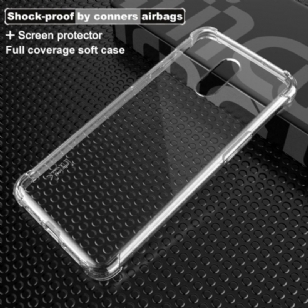 OnePlus 7 - Coque class protect - Transparent