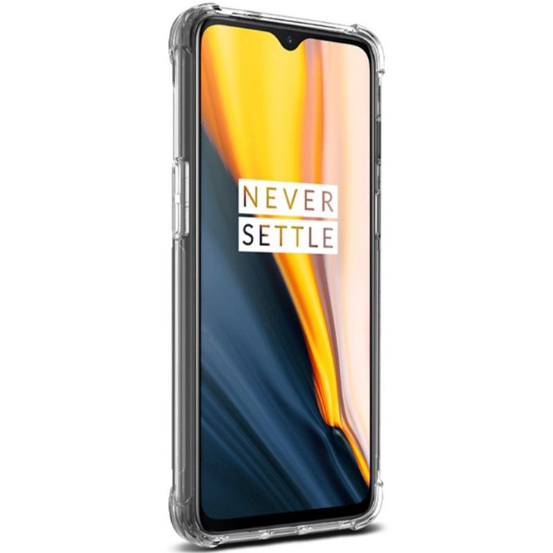 OnePlus 7 - Coque class protect - Transparent