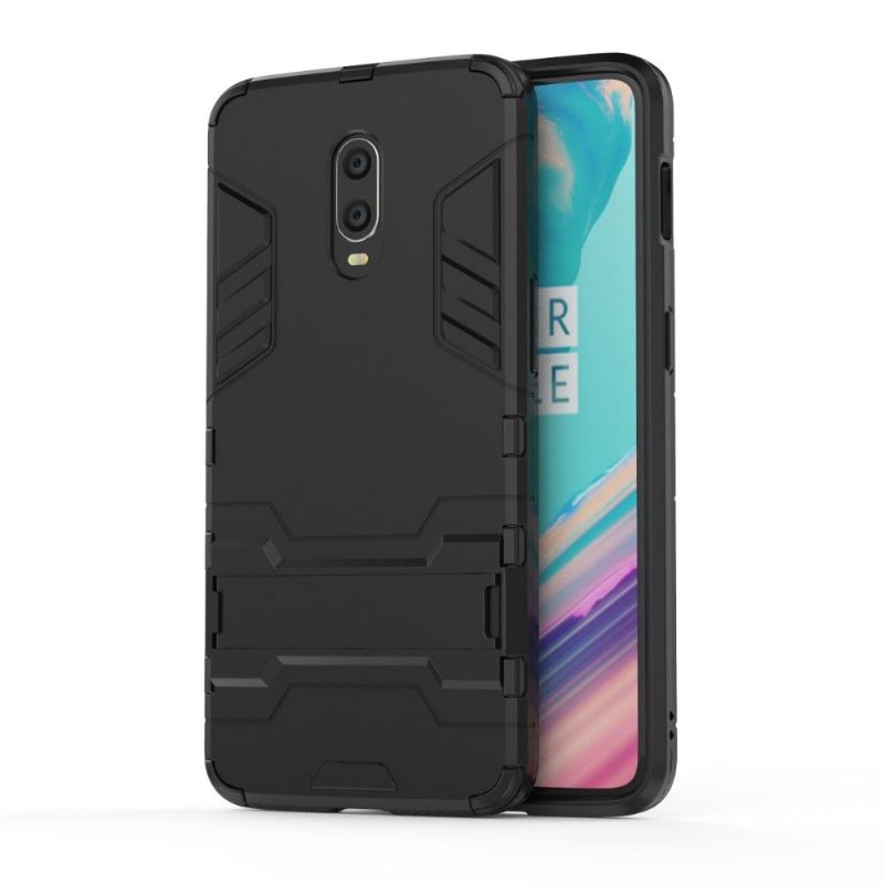 OnePlus 7 - Coque cool guard antichoc avec support intégré