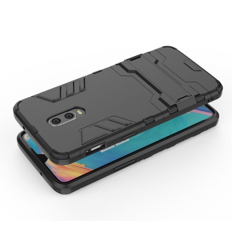 OnePlus 7 - Coque cool guard antichoc avec support intégré