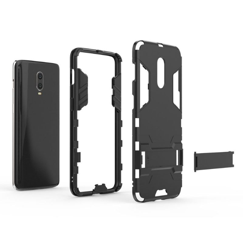 OnePlus 7 - Coque cool guard antichoc avec support intégré