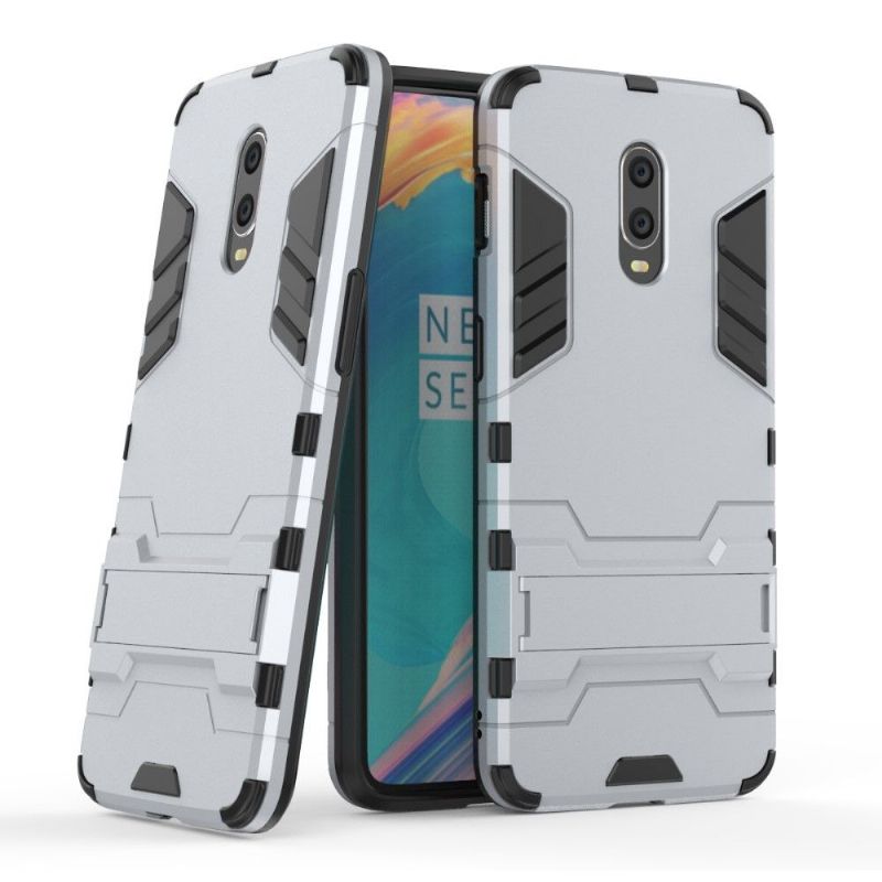 OnePlus 7 - Coque cool guard antichoc avec support intégré