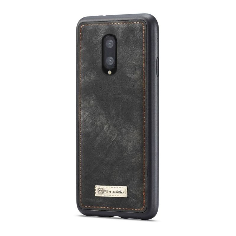 OnePlus 7 - Coque et housse portefeuille 2-en-1