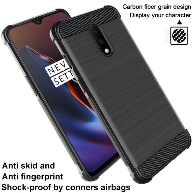 OnePlus 7 - Coque gel flex Vega