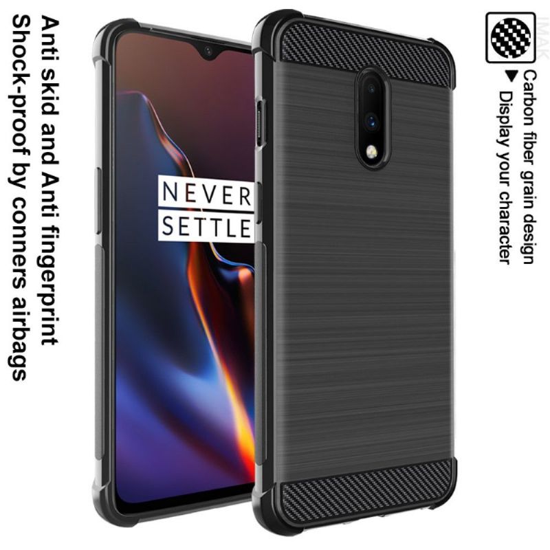 OnePlus 7 - Coque gel flex Vega