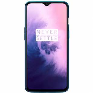 OnePlus 7 - Coque Nillkin Rigide Givrée