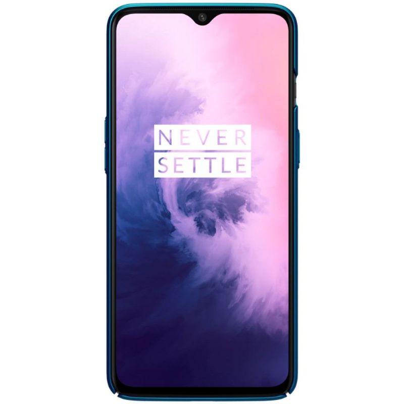 OnePlus 7 - Coque Nillkin Rigide Givrée