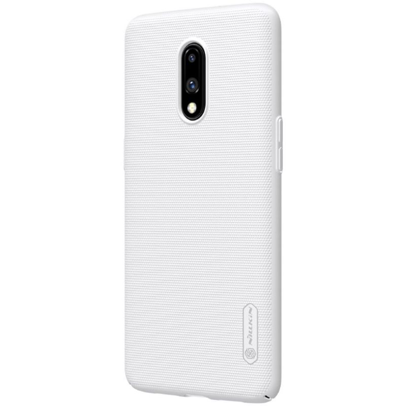 OnePlus 7 - Coque Nillkin Rigide Givrée