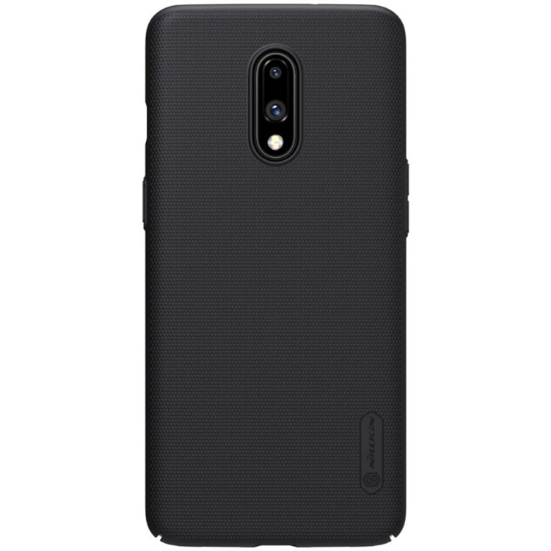 OnePlus 7 - Coque Nillkin Rigide Givrée