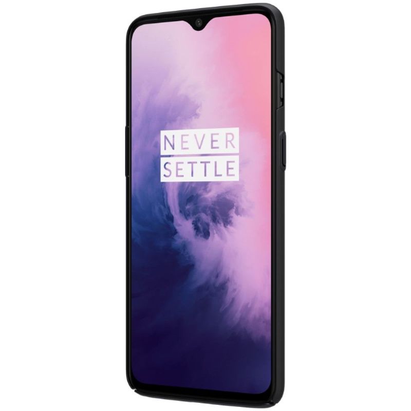 OnePlus 7 - Coque Nillkin Rigide Givrée