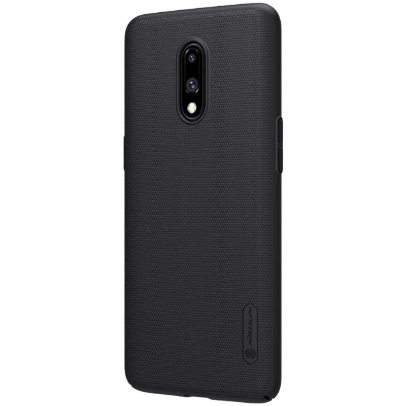 OnePlus 7 - Coque Nillkin Rigide Givrée