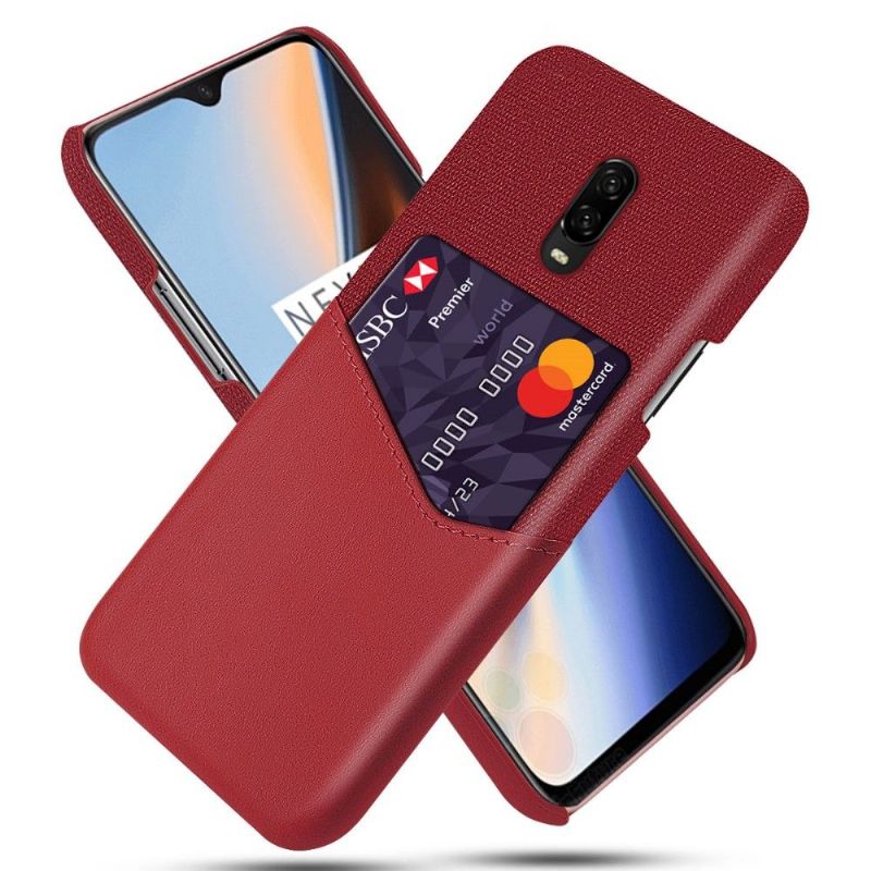 OnePlus 7 - Coque Olympus Effet Cuir