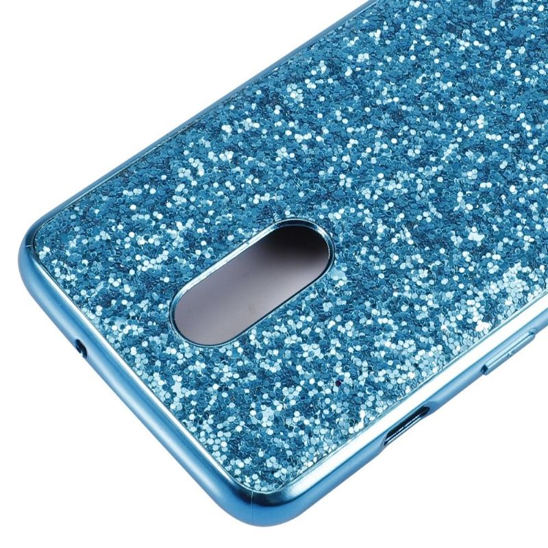 OnePlus 7 - Coque paillettes glamour