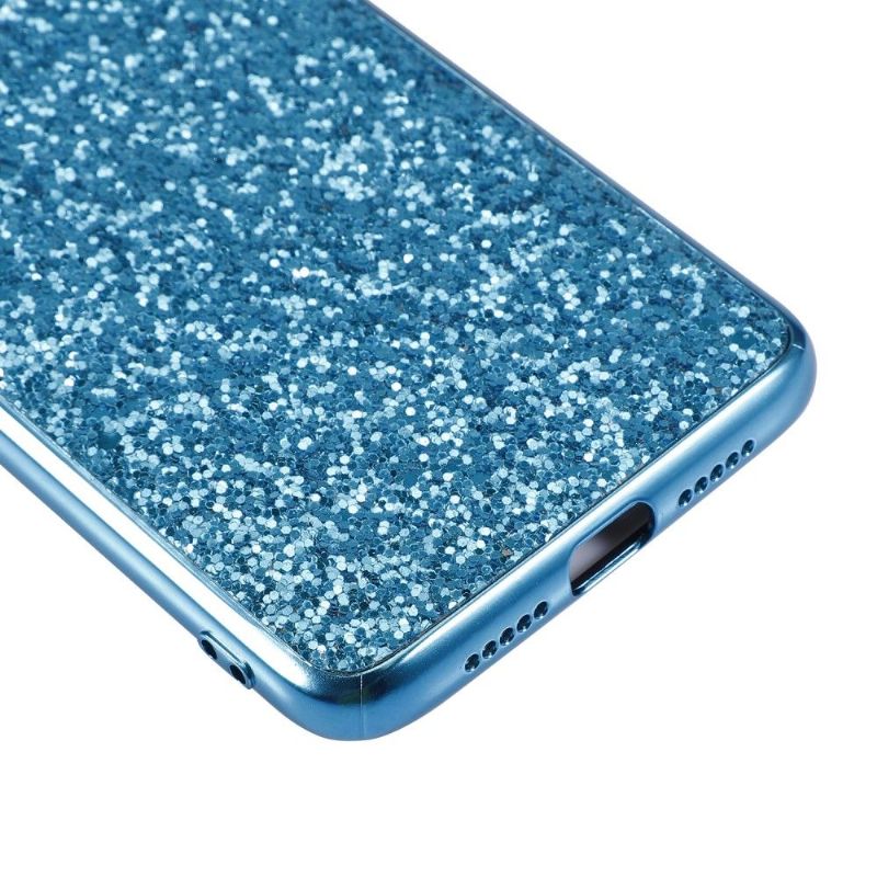 OnePlus 7 - Coque paillettes glamour