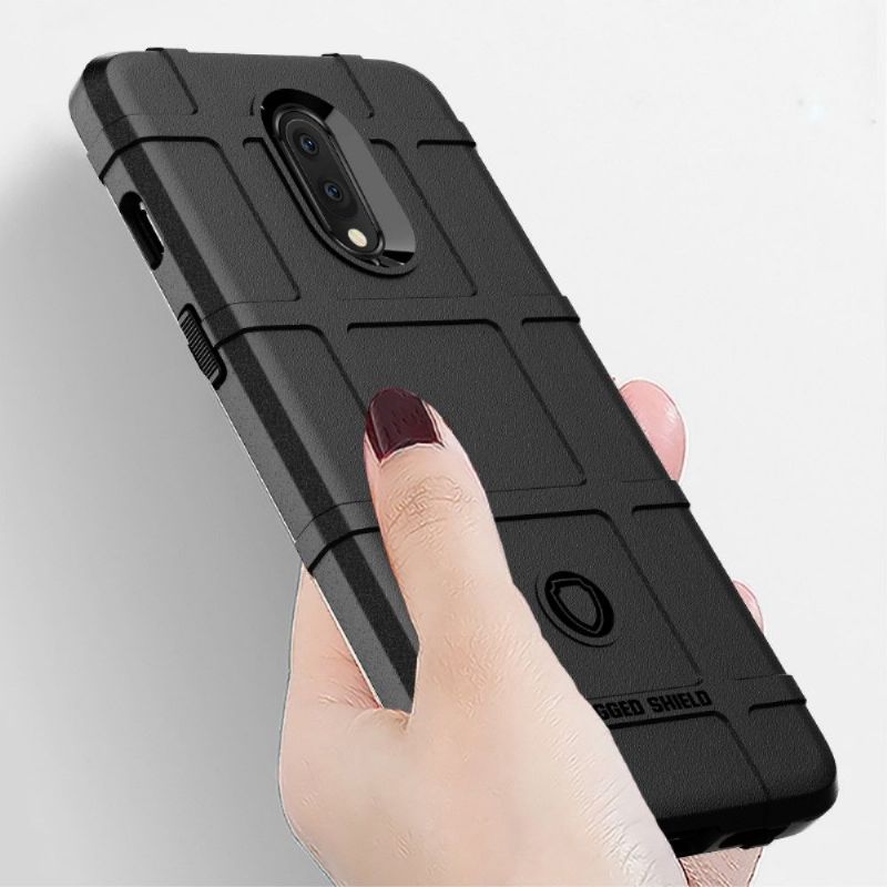 OnePlus 7 - Coque rugged shield antichoc